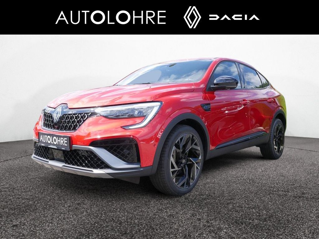Renault Arkana Esprit Alpine TCe 160 EDC - Samsaru's Car Outlet