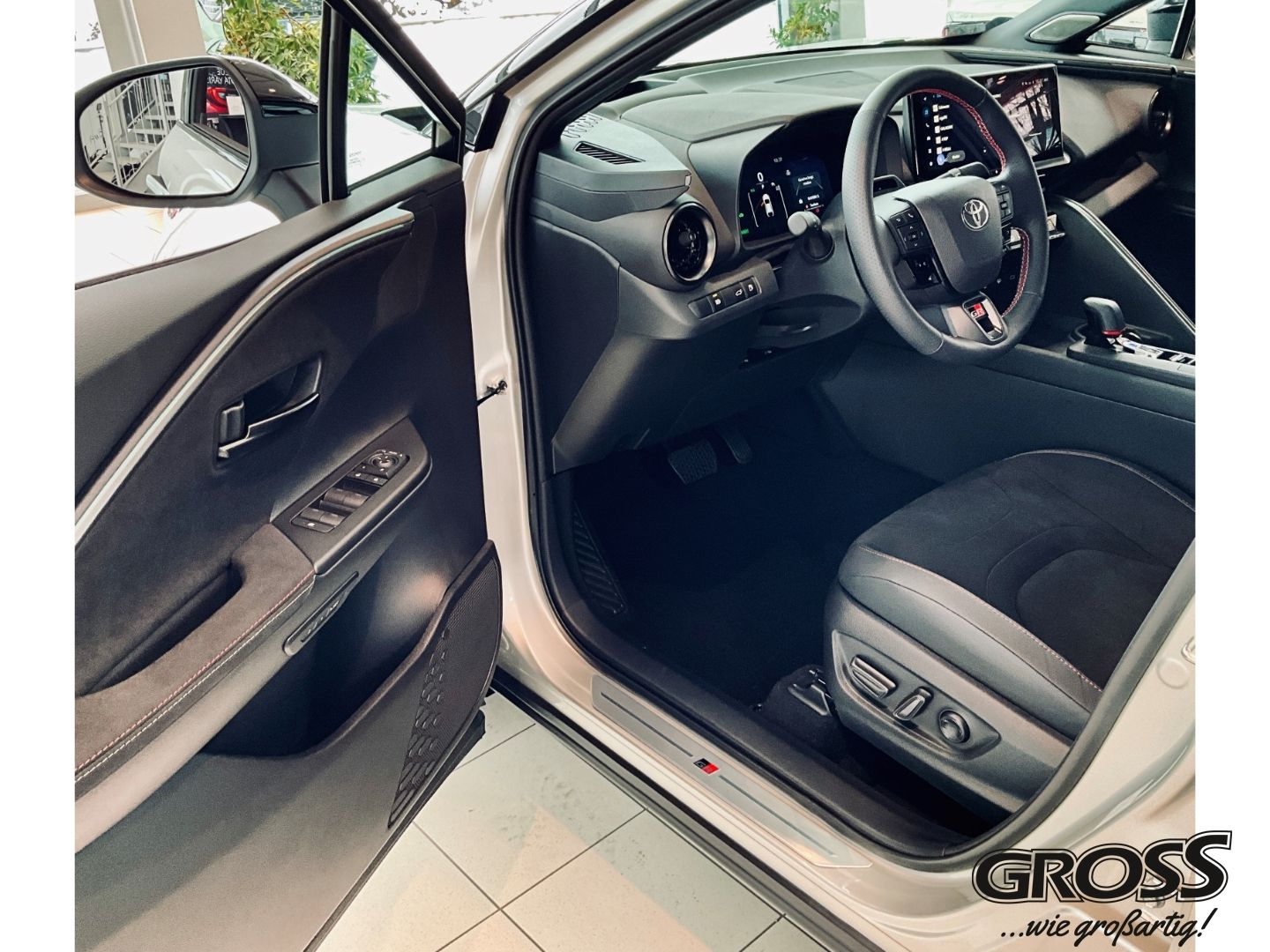 Toyota C-HR AWD Hybrid GR Sport Premiere 4x4 JBL 13 JAH