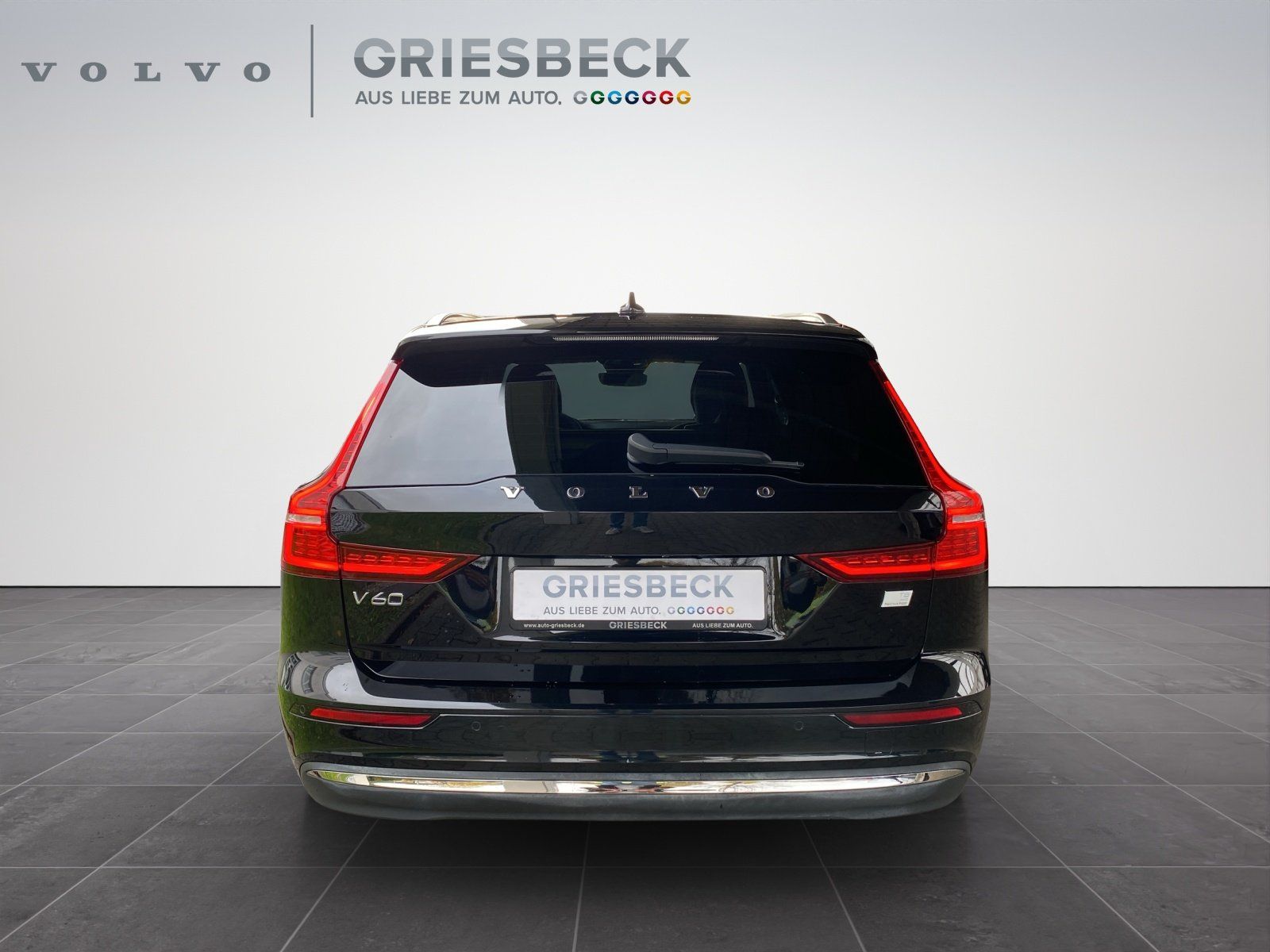 Volvo V60 T8 Plus Bright AHK*SHZ vo+hi*AWD*StHzg*