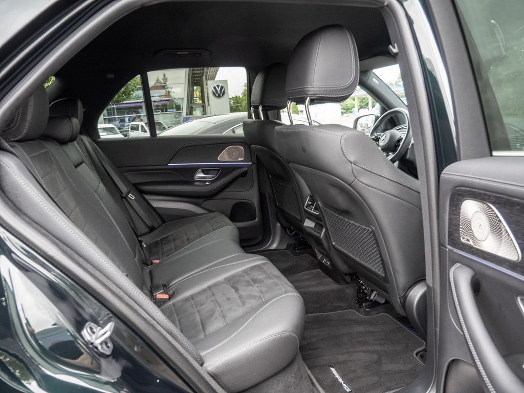 Mercedes-Benz GLE 450 d 4M AMG Sport Advanced+ AHK Distr LED N