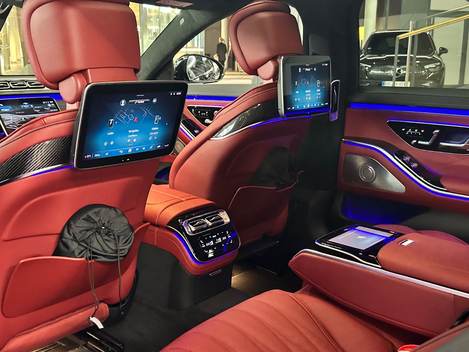 Mercedes-Benz S 63 AMG e 4Matic+ - Samsaru's Car Outlet