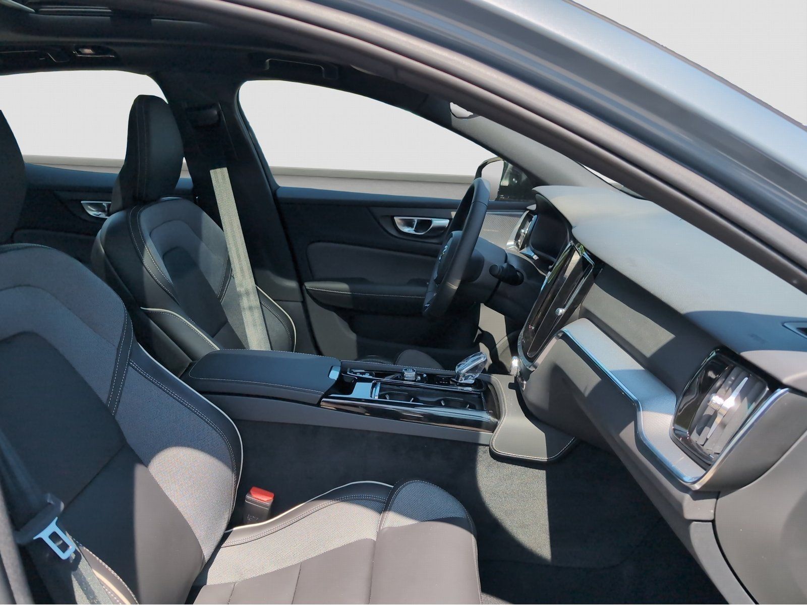 Volvo S60+Recharge+T8+AWD+Plug-in-Hybr.+E-Sitze+Standh