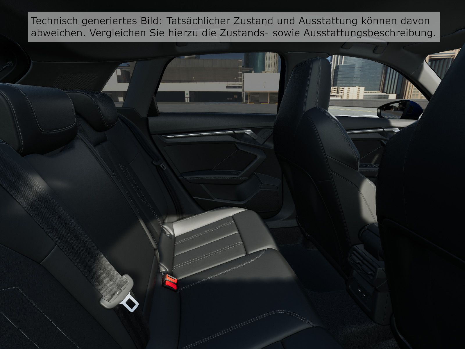 Audi A3 Sportback 40 TFSI e S tronic advanced - Samsaru's Car Outlet