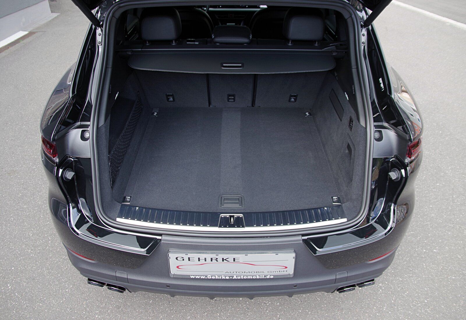 Porsche Cayenne*21",Luft,ACC,BOSE,Pano,Beifahrerdisplay*
