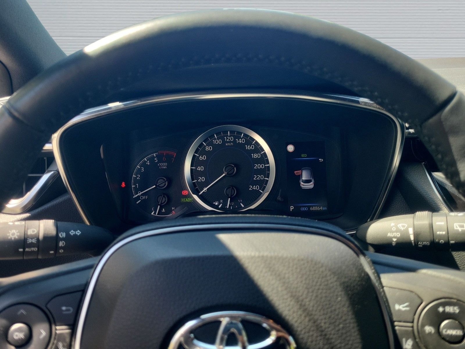 Toyota Corolla 1.8 Hybrid Business - Samsaru's Car Outlet