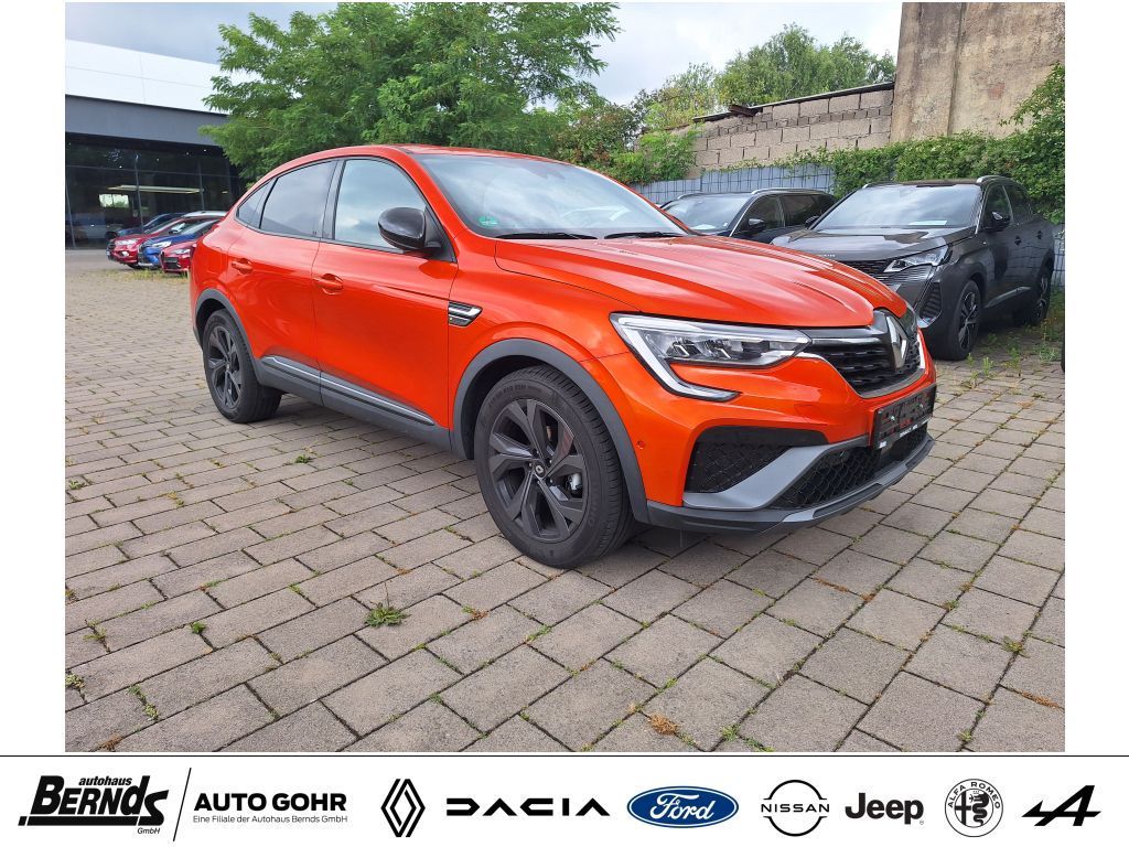 Renault Arkana TCe Mild Hybrid R.S. LINE - Samsaru's Car Outlet