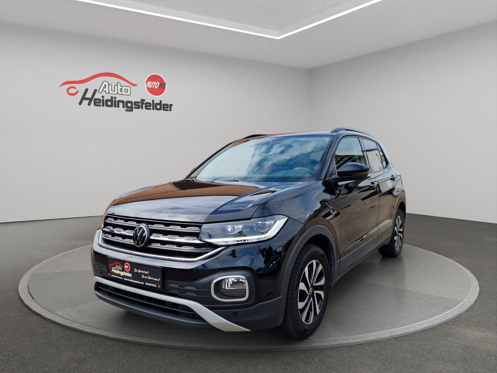 Volkswagen T-Cross Active - Samsaru's Car Outlet
