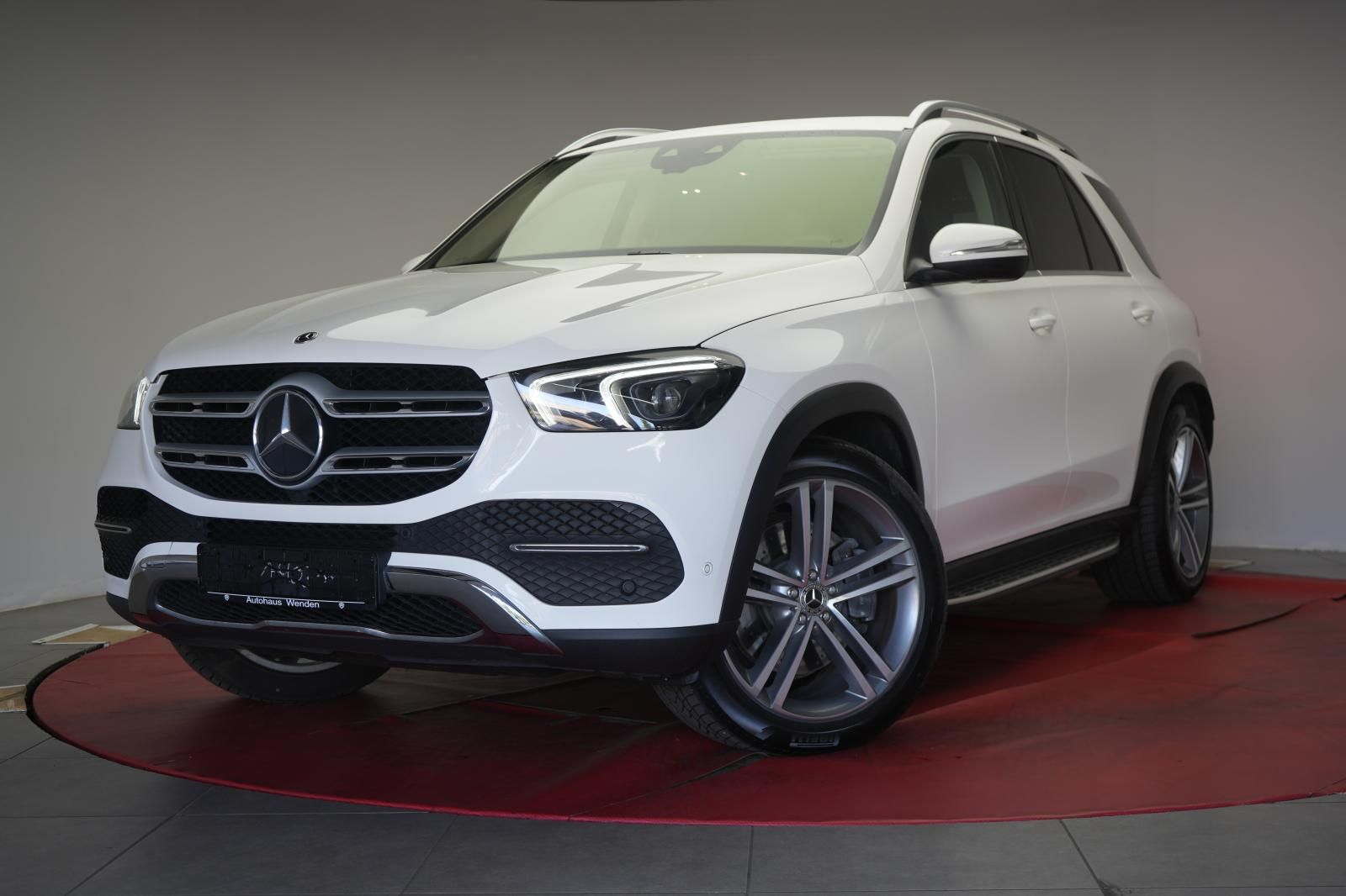 Mercedes-Benz GLE 400 d 4Matic 9G-Tronic Navi/Temp/Kamera/Lane