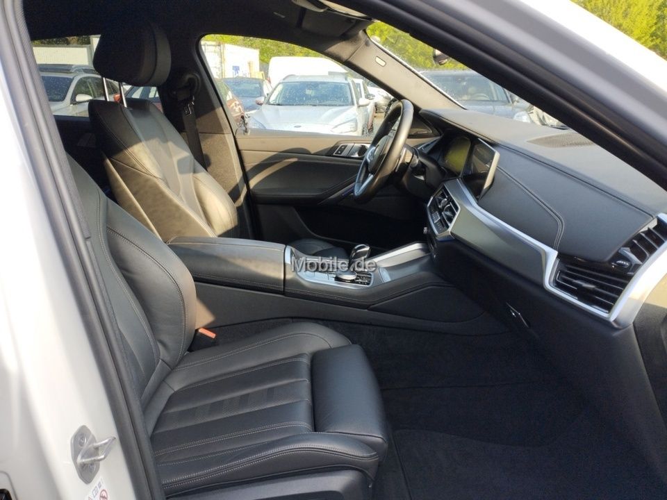 BMW X6 xDrive40d M Sportpaket - Samsaru's Car Outlet