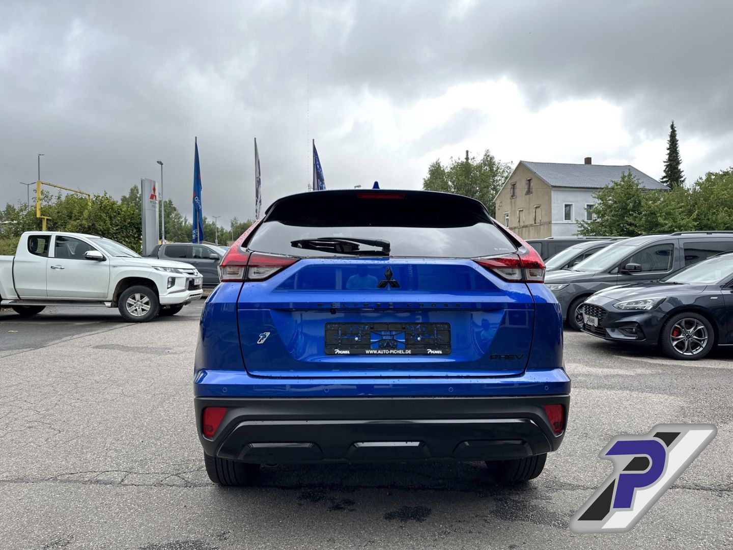 Mitsubishi Eclipse Cross Select Black Plug-In-Hybrid 4WD BI