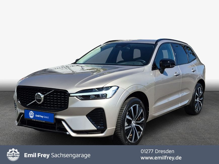 Volvo XC60 B4 B Plus Dark    STDZH*BLIS*ACC*AHZV