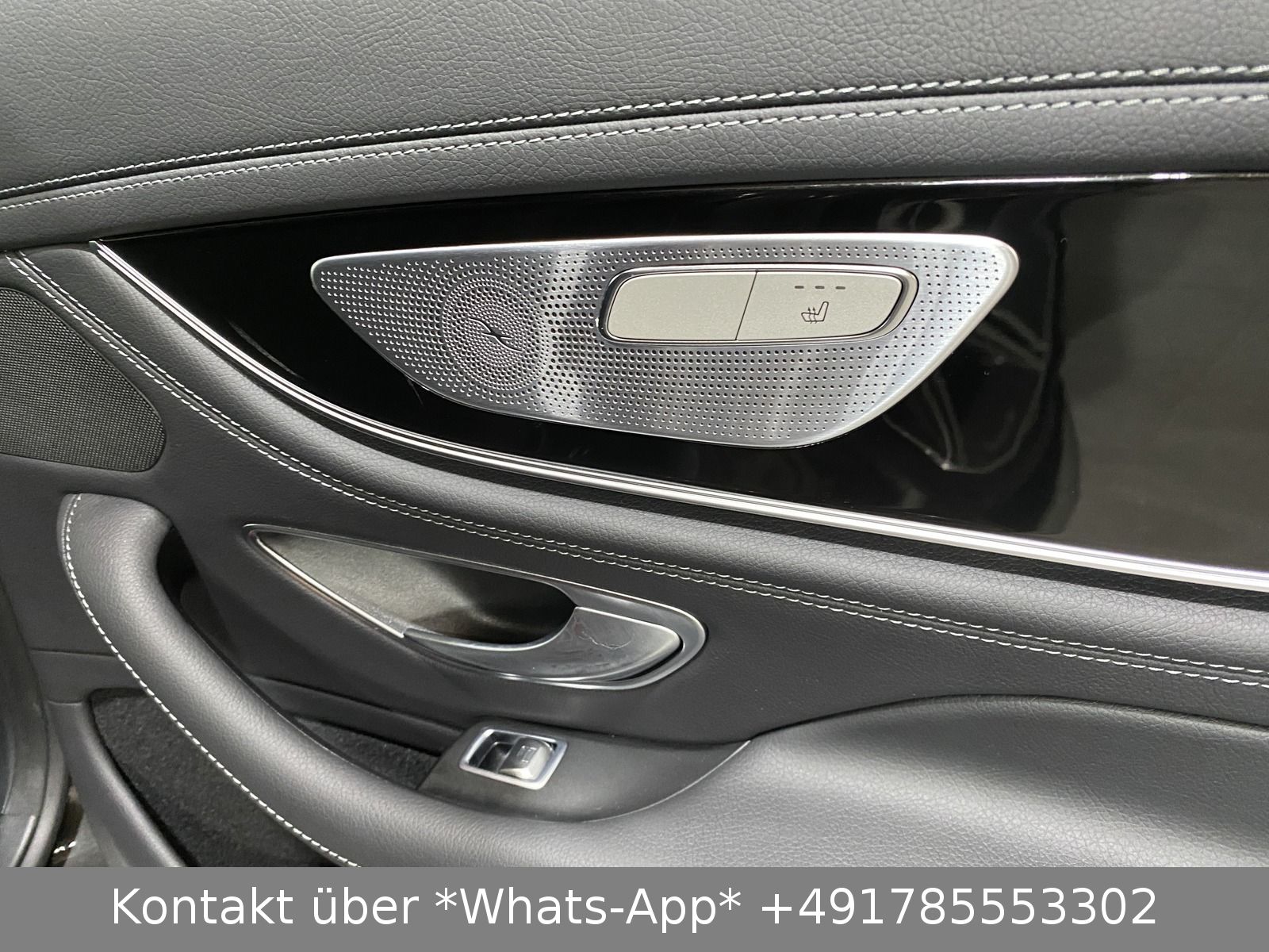 Mercedes-Benz AMG GT 43 4MATIC+ - Samsaru's Car Outlet