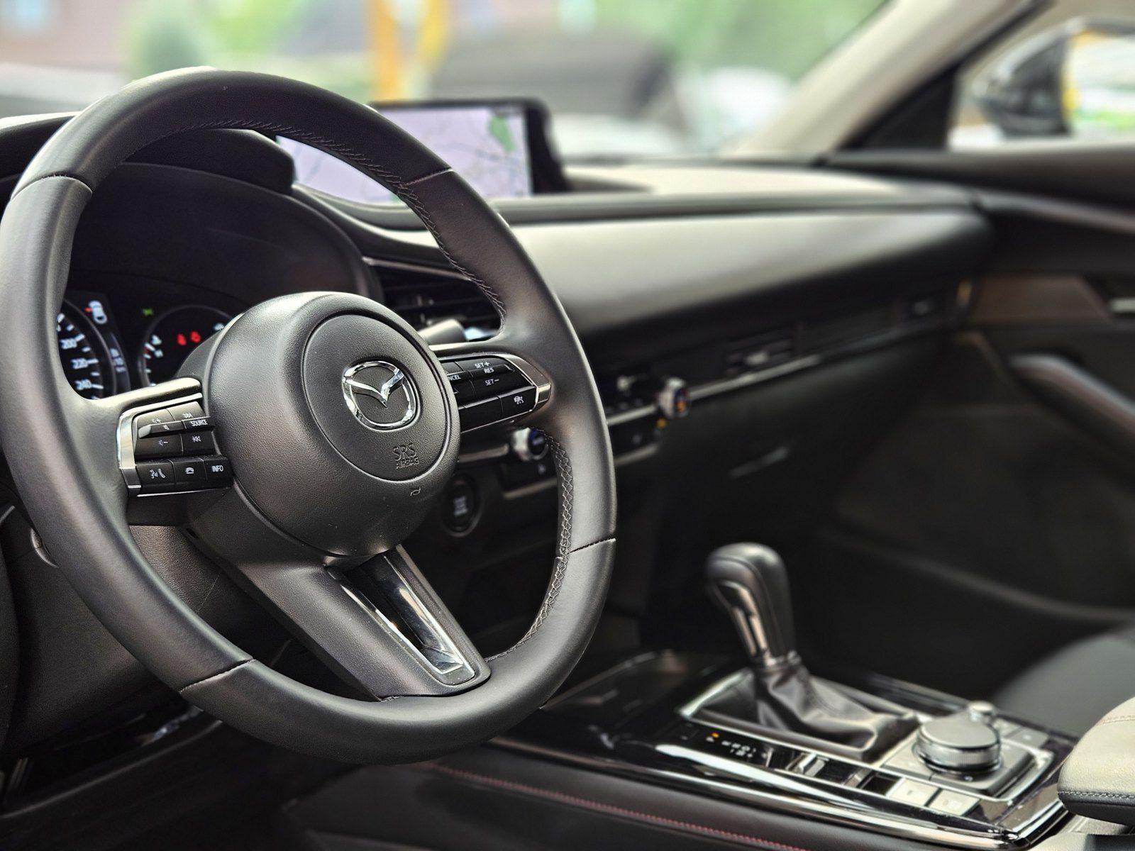 Mazda CX-30 2,5 MHEV Homura el.Heckkl. LED Kamera ...