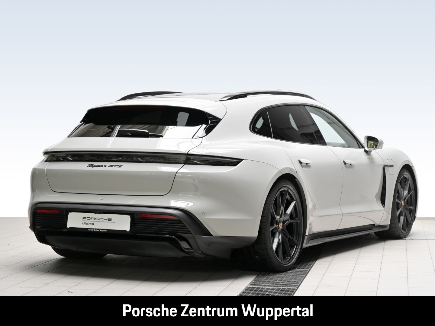 Porsche Taycan GTS Sport Turismo LED-Matrix Luftfederung