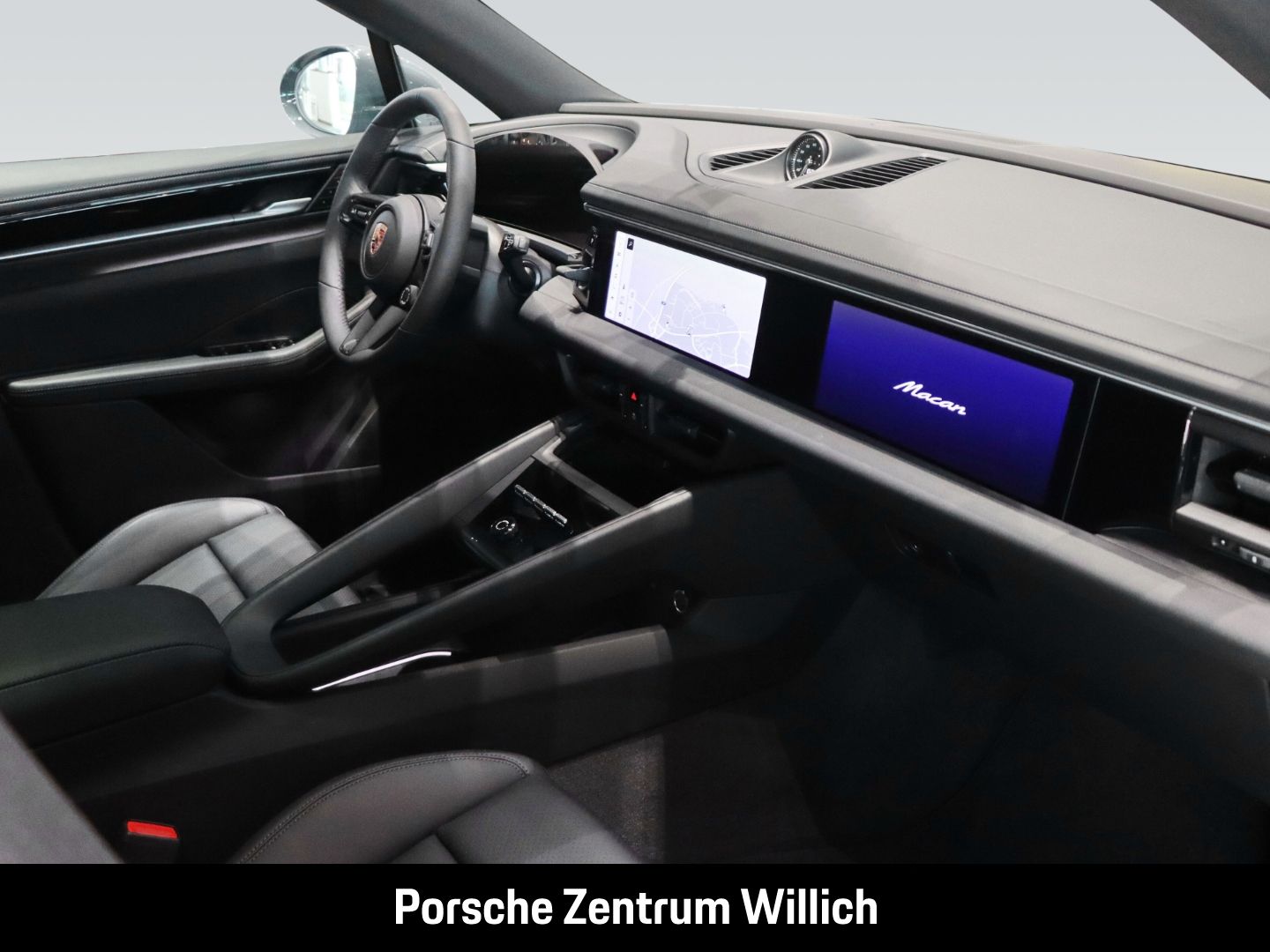 Porsche Macan 4S Surround-View InnoDrive LED-Matrix