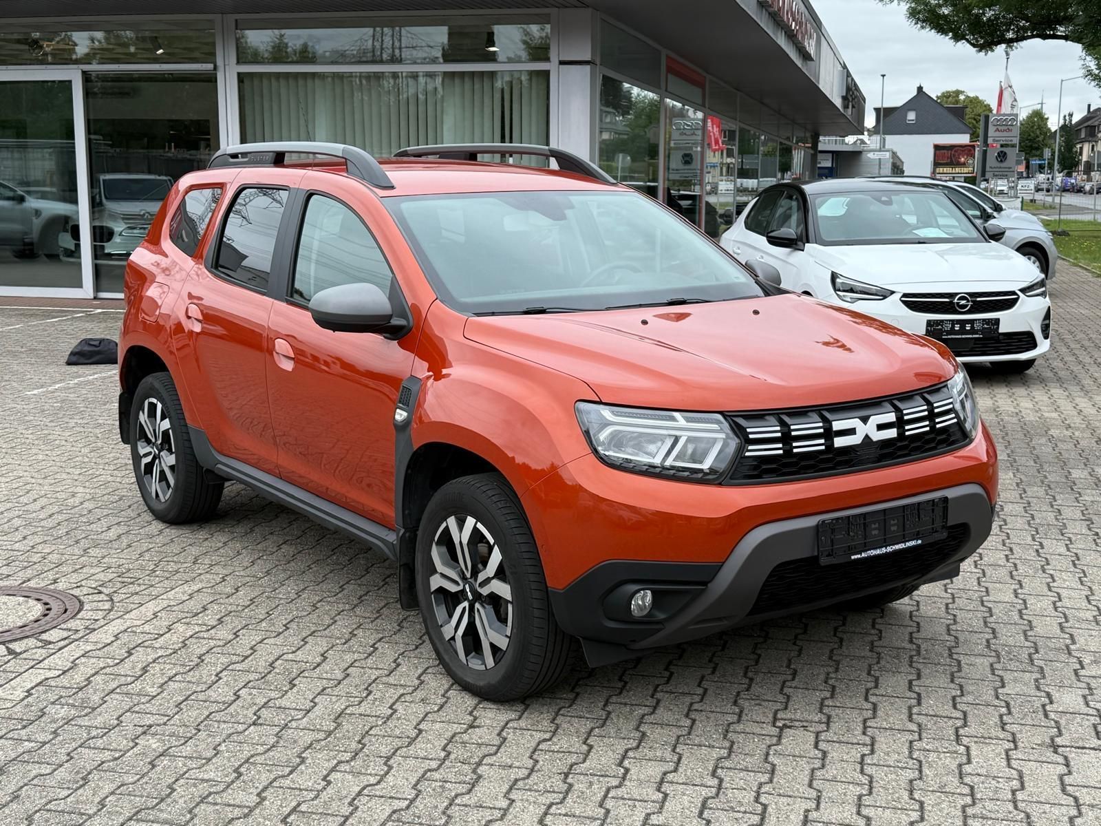 Dacia Duster 1.3 TCE - Samsaru's Car Outlet