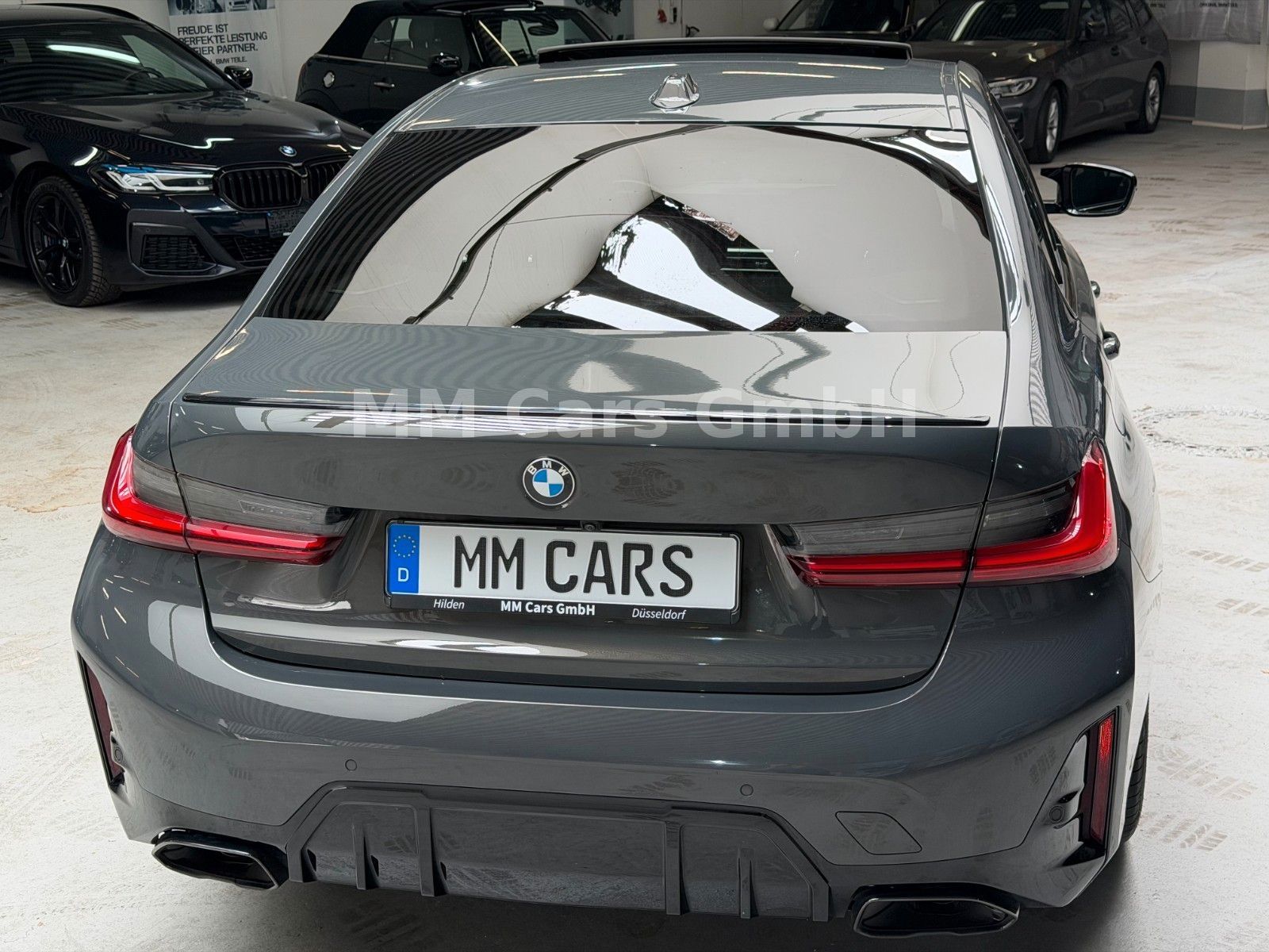 BMW 330i M Sport Pro 360°|ACC|DAP|GSD|HK|HUD|Memory|