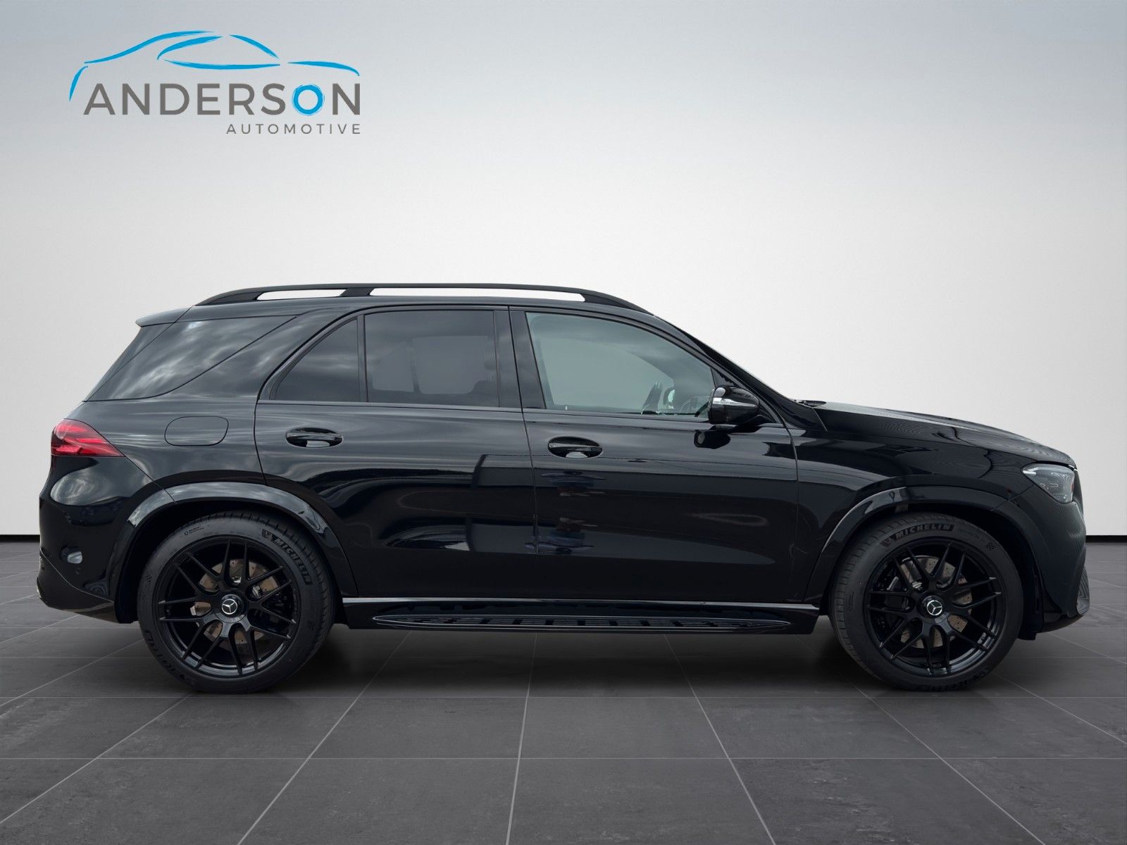 Mercedes-Benz GLE 63 S AMG 4M+ ALLBLACK 360° HUD AIR BURM AHK