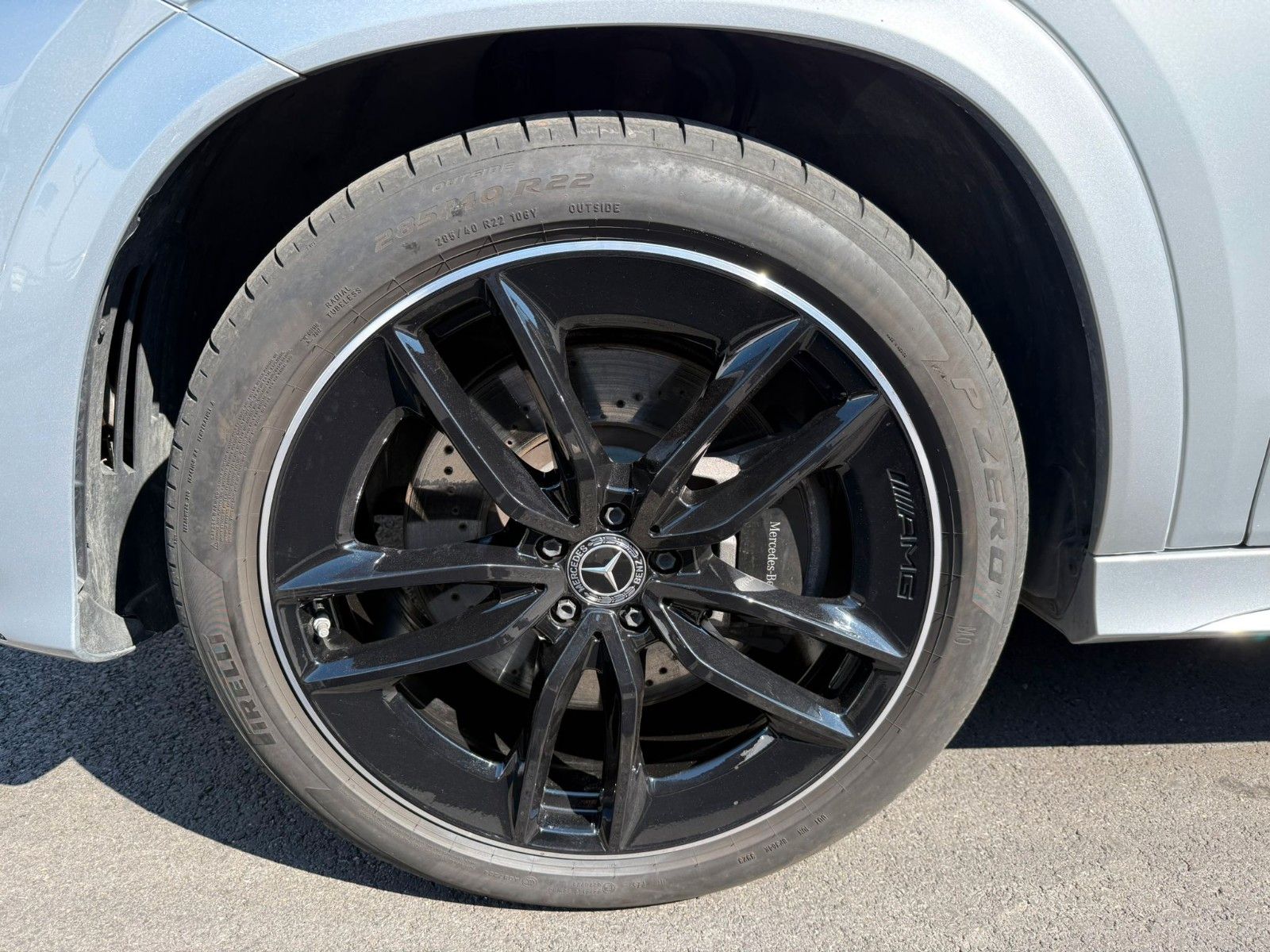 Mercedes-Benz GLE 350 de 4Matic