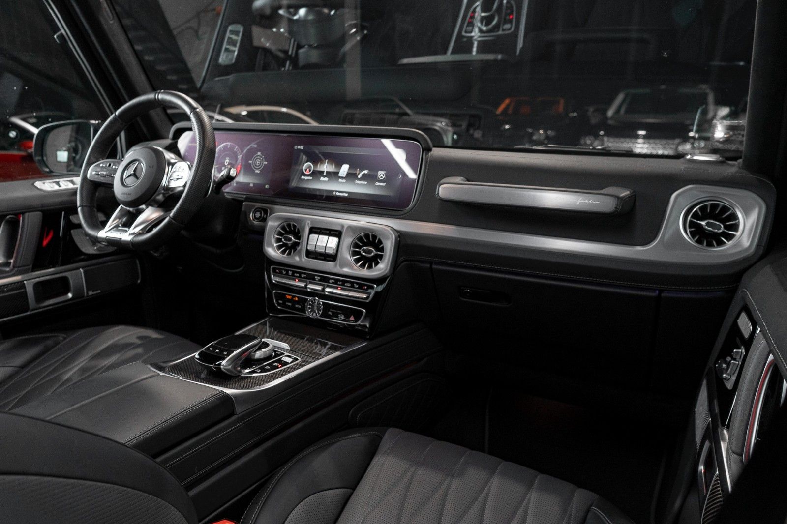 Mercedes-Benz G 63 AMG - Samsaru's Car Outlet