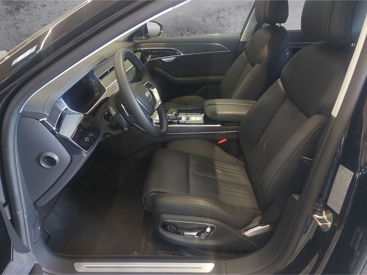 Audi A8 50 TDI qu. tiptronic - Samsaru's Car Outlet