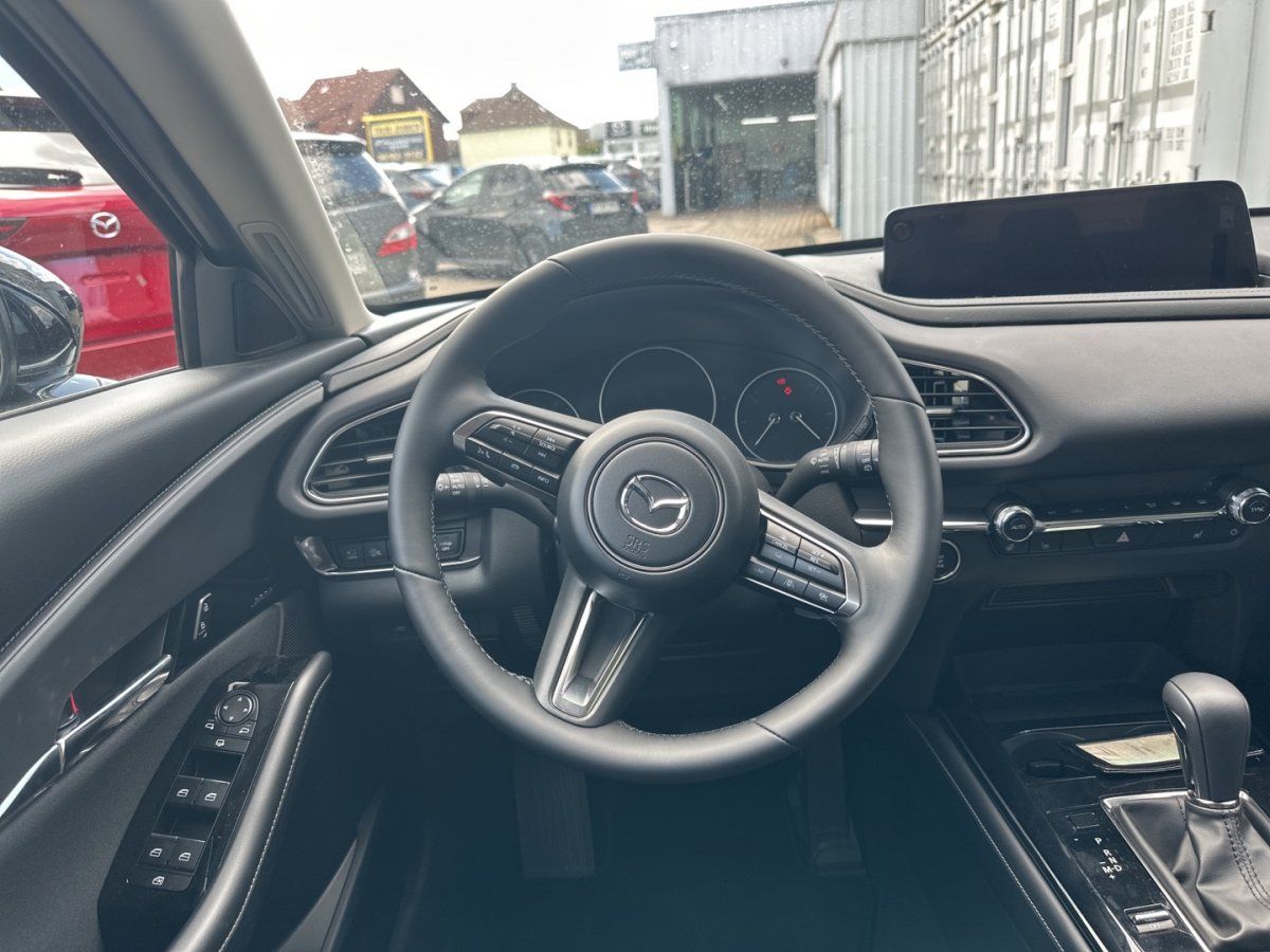 Mazda CX-30 2.0L e-SKYACTIV X 186ps 6AT Exclusive-line