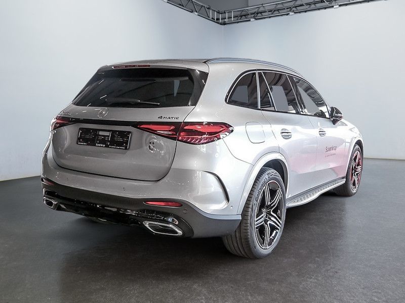 Mercedes-Benz GLC 200 d 4M AMG NIGHT MEMO 360 AHK DISTR KAMERA