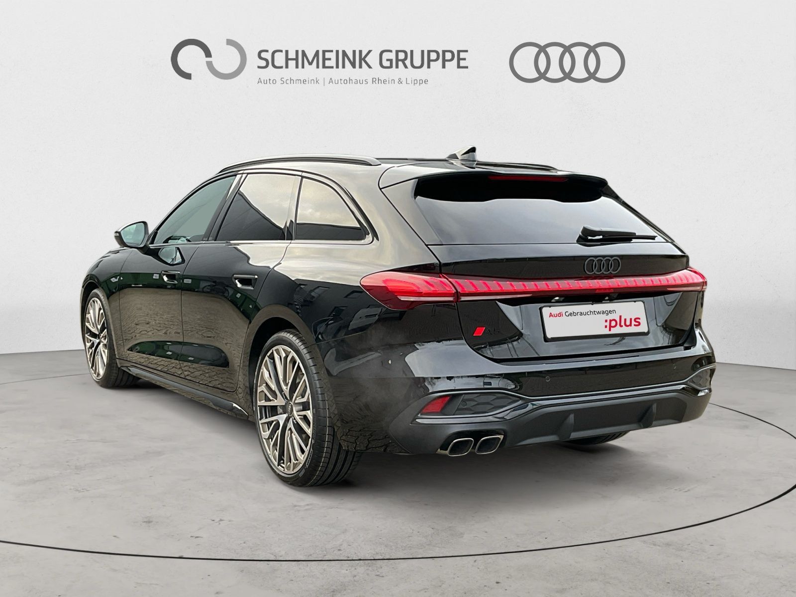 Audi A5 Avant TDI quattro S line B&O AHK HUD 360°