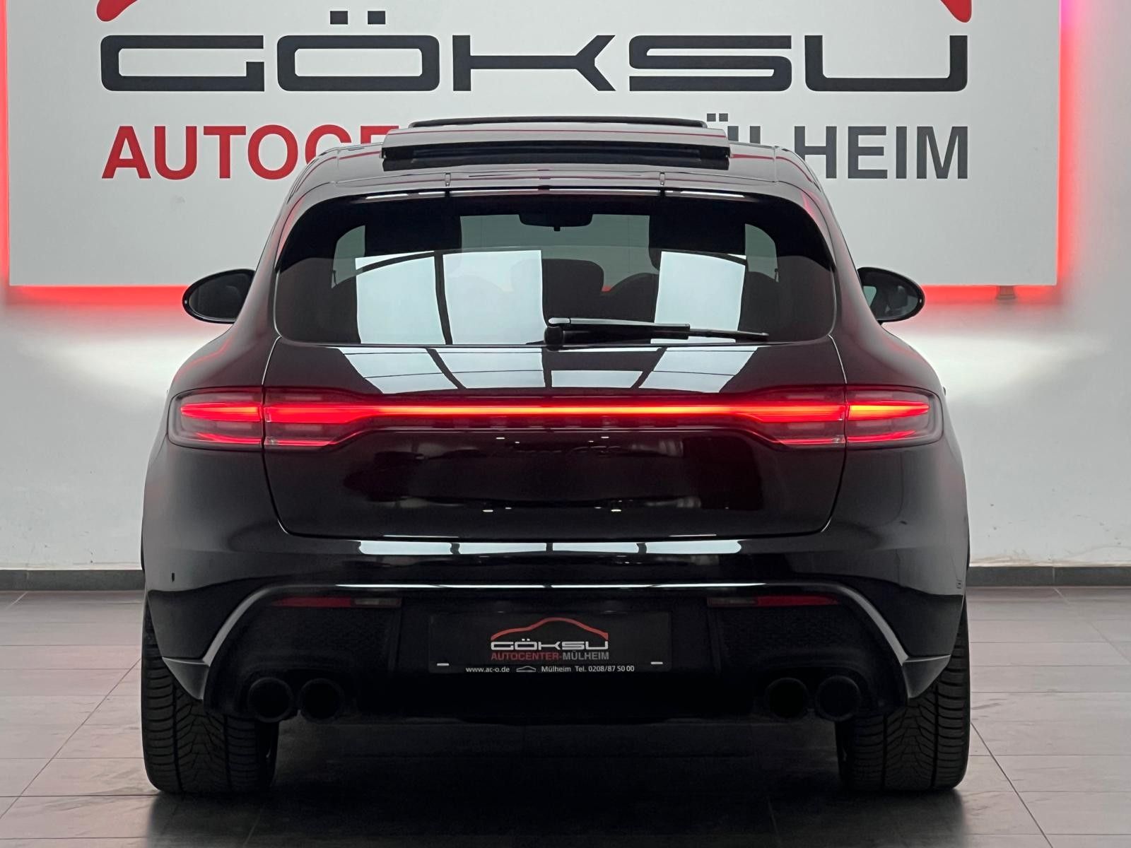 Porsche Macan GTS - Samsaru's Car Outlet