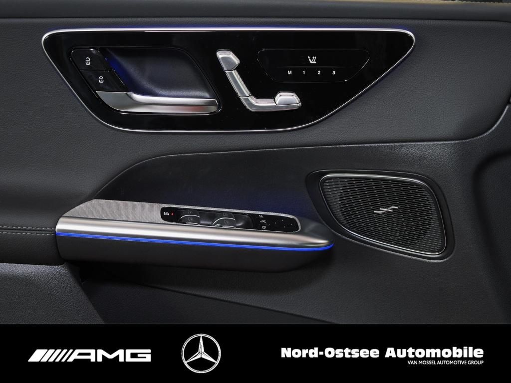 Mercedes-Benz GLC 200 4m AMG PANO AHK DISTRONIC MEMORY 20-ZOLL