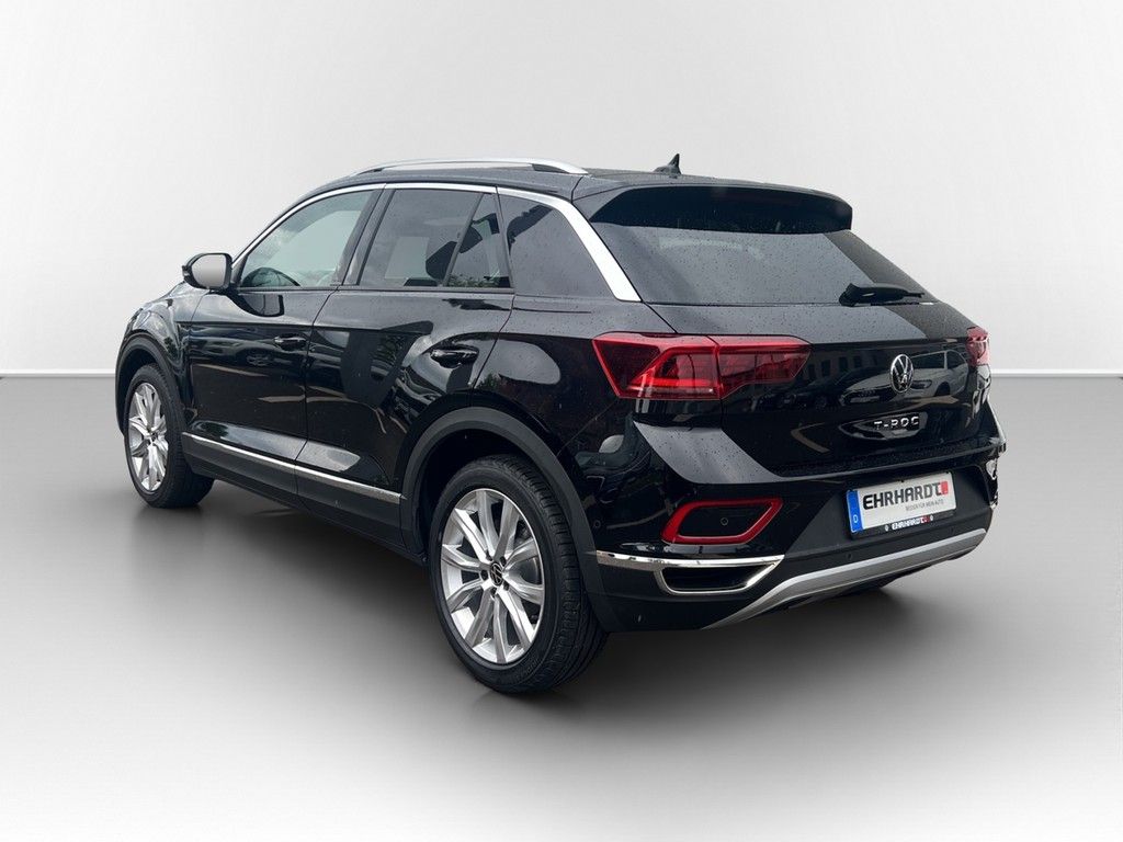 Volkswagen T-Roc 1.5 TSI DSG Style - Samsaru's Car Outlet