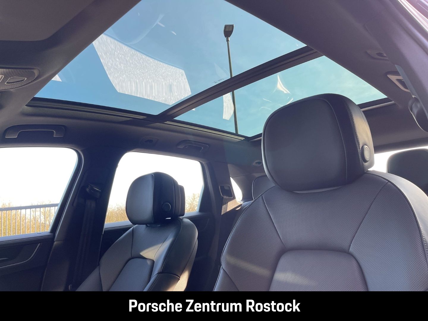 Porsche Cayenne S E-Hybrid BOSE LED-Matrix InnoDrive