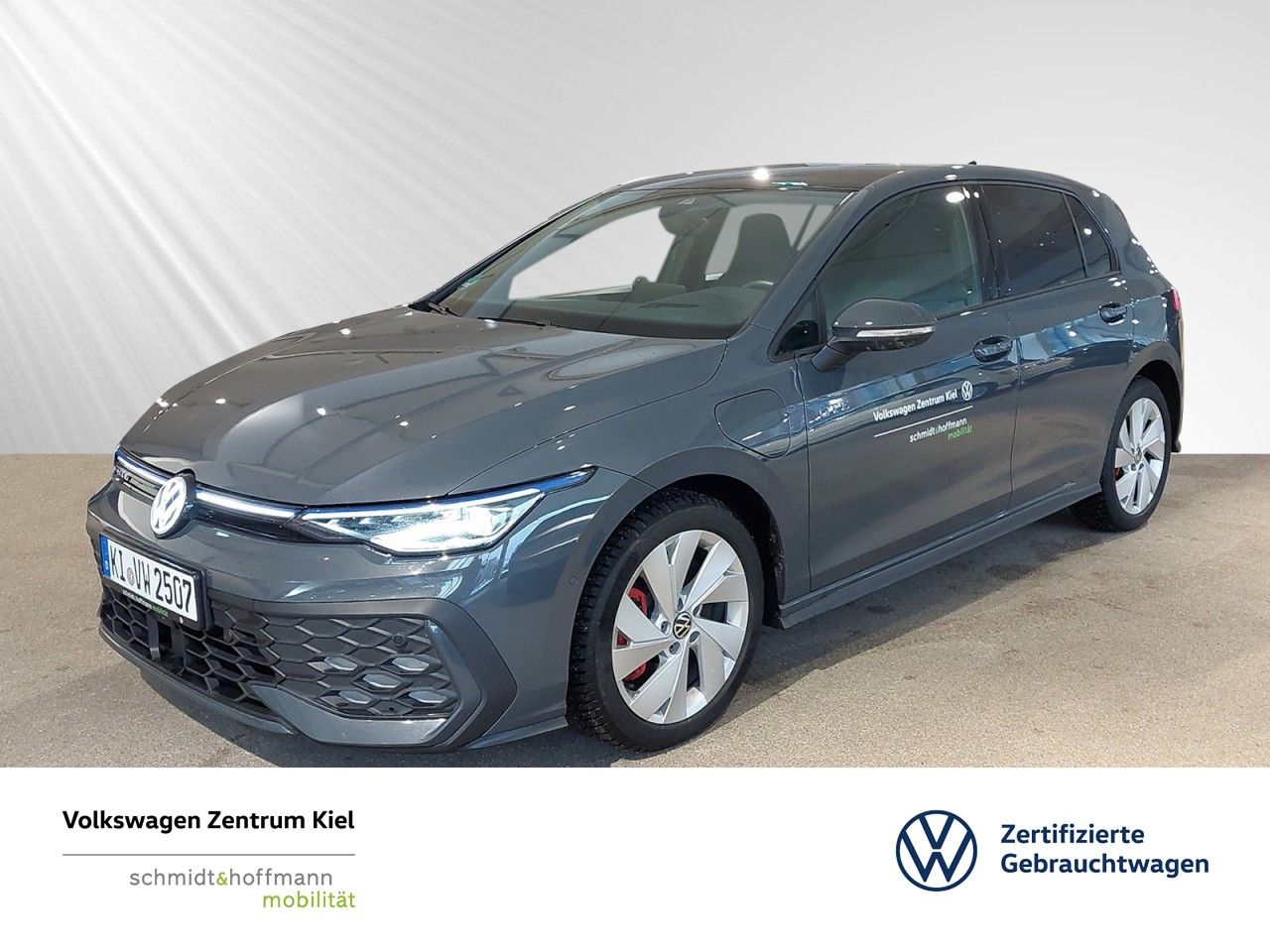 Volkswagen Golf VIII GTE 1.5 TSI eHybrid NAVI+SITZHZ+ACC