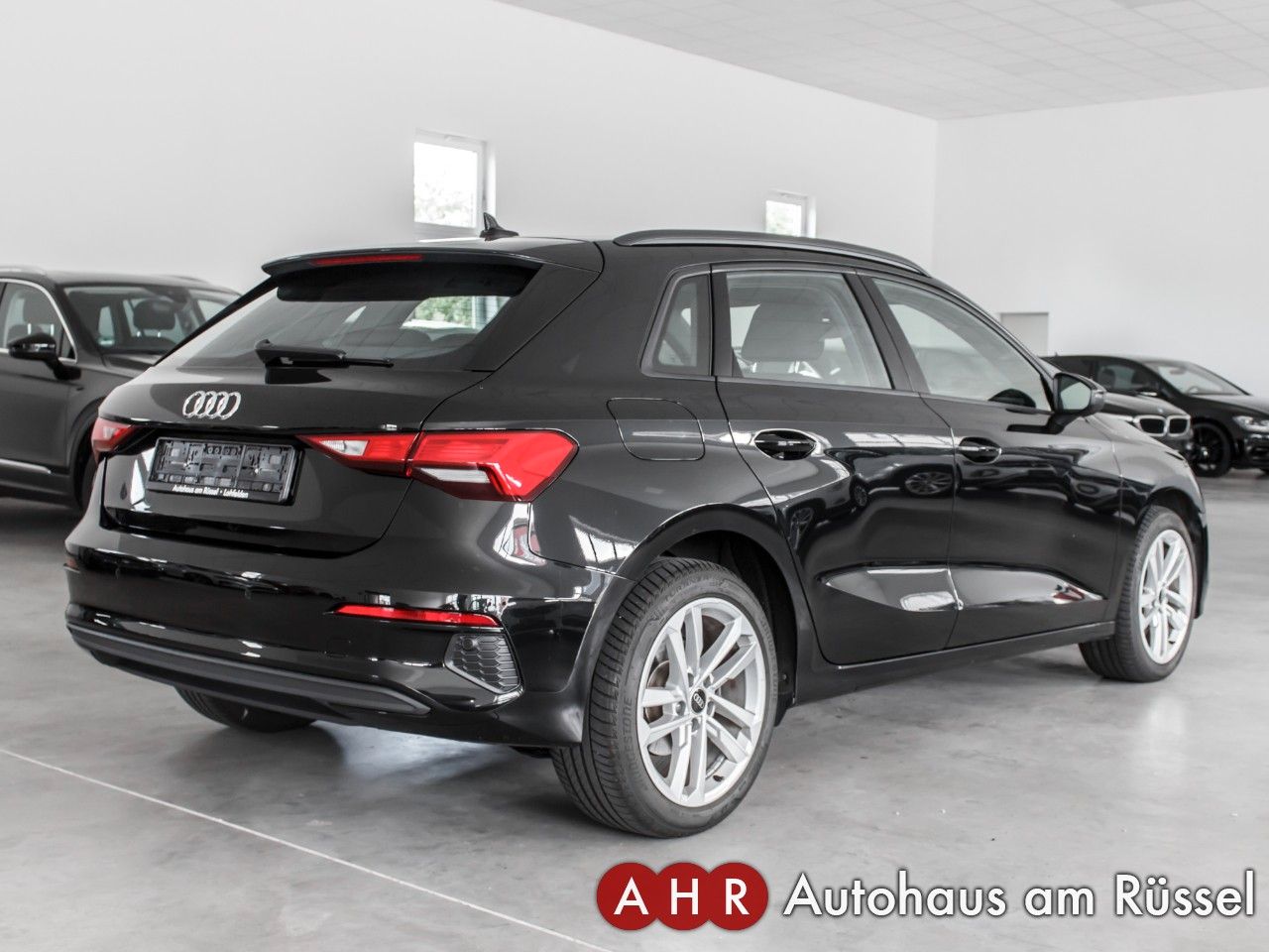 Audi A3 Sportback 40 TFSI e - Samsaru's Car Outlet