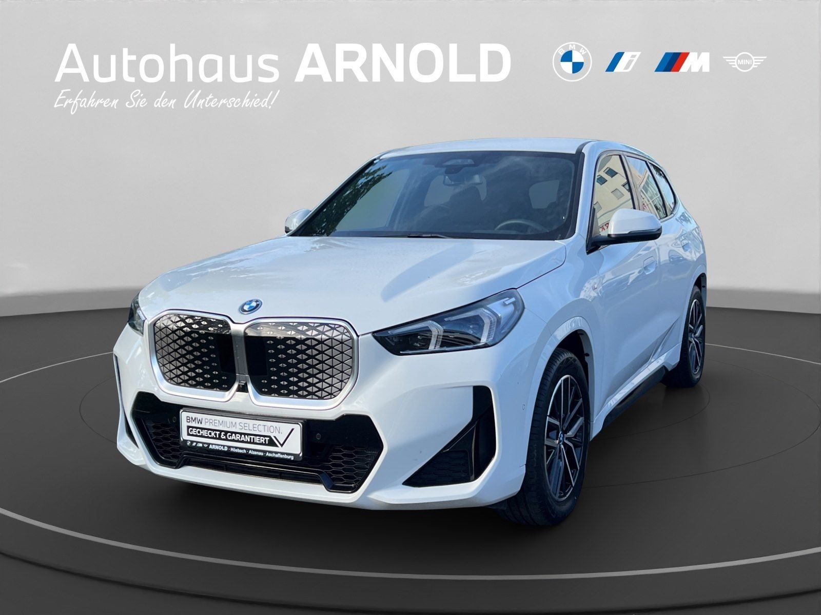 BMW iX1 xDrive30 M Sportpaket Head-Up elektr. Sitze