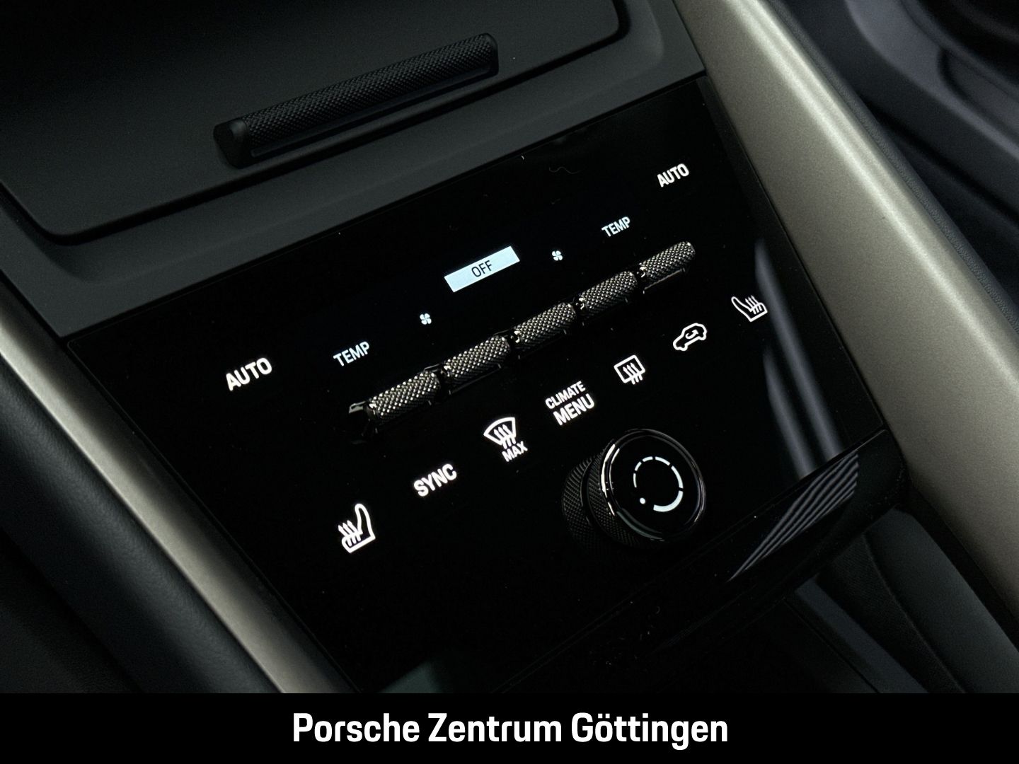 Porsche Macan Turbo Burmester HA-Lenkung InnoDrive LED
