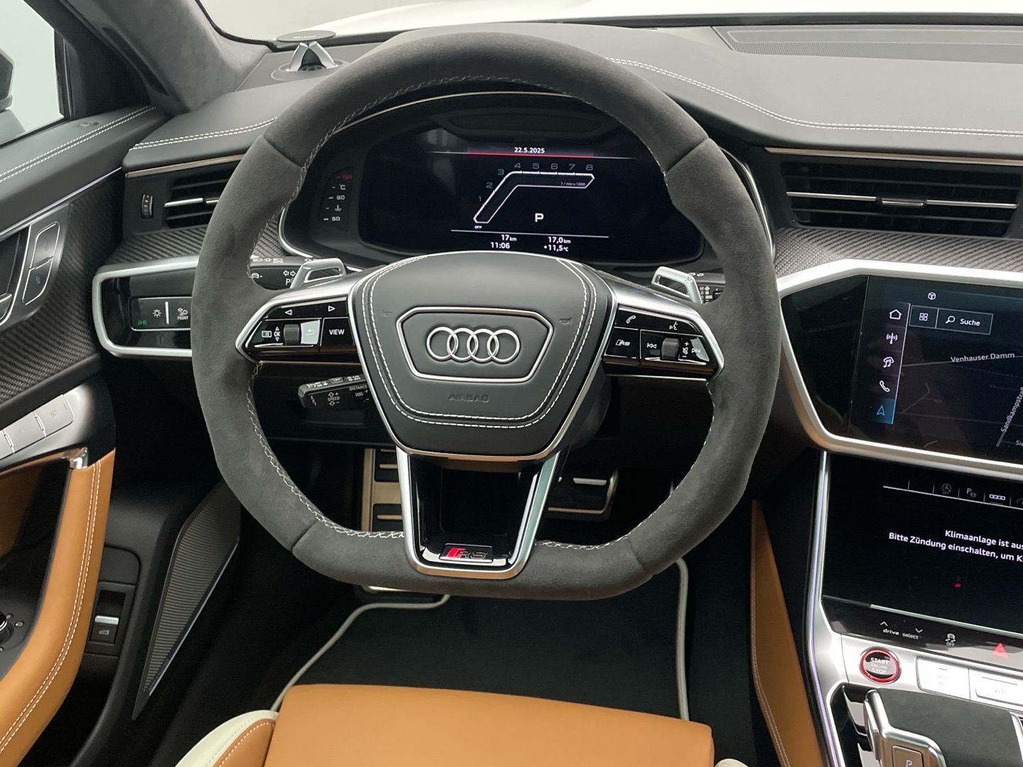 Audi RS6 Avant performance RS Dynamik-Paket plus Navi