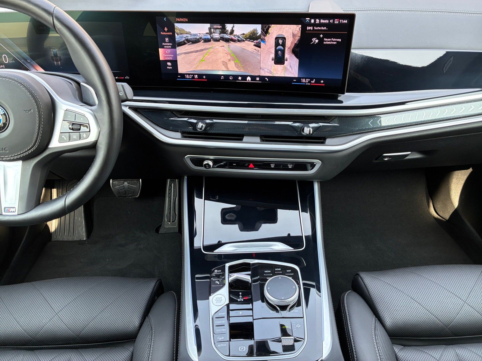 BMW X5 40d M Sport Pro INDIVIDUAL AHK/PANO/HUD/MEMOR
