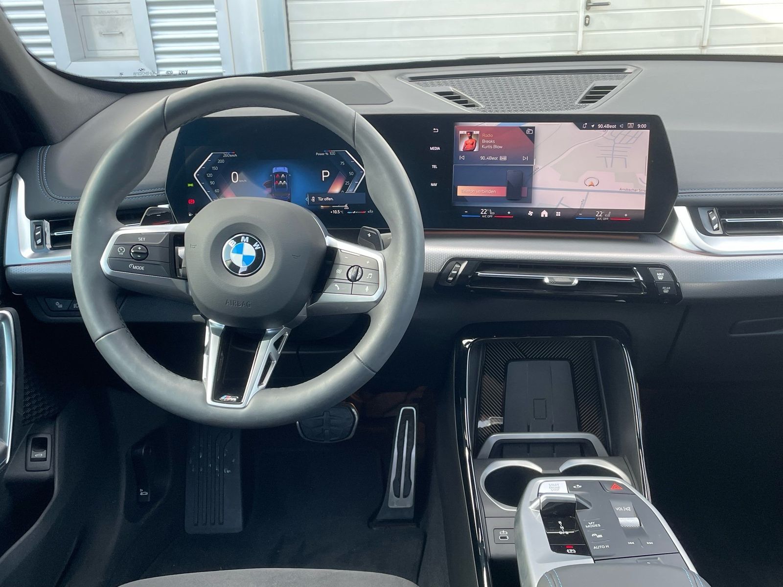 BMW X1 xDrive20d M Sport