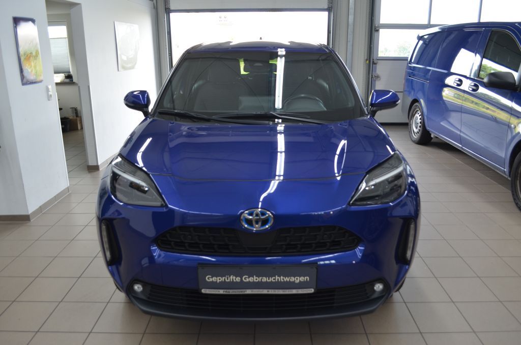 Toyota Yaris Cross Hybrid 1.5 Team D*Matrix*Navi*Lenkra