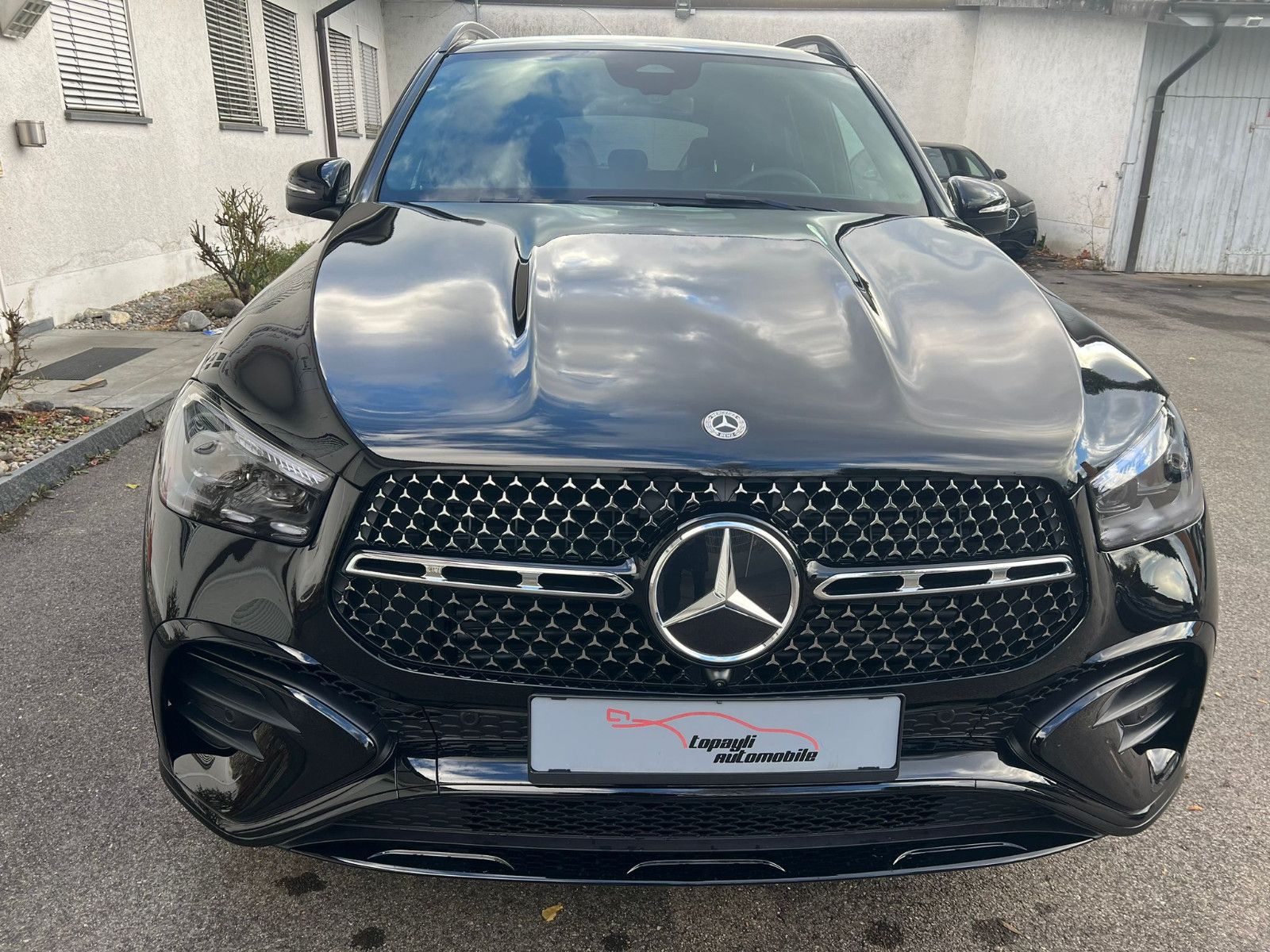 Mercedes-Benz GLE 450d/4M/SUV/AMG/22"/PREMIUM/PAN/HEADUP/VOLL/