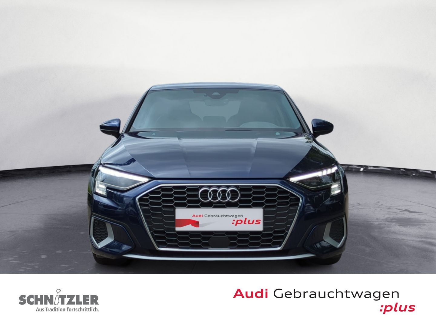 Audi A3 Limousine 35 TFSI S tronic advanced MATRIX-LE