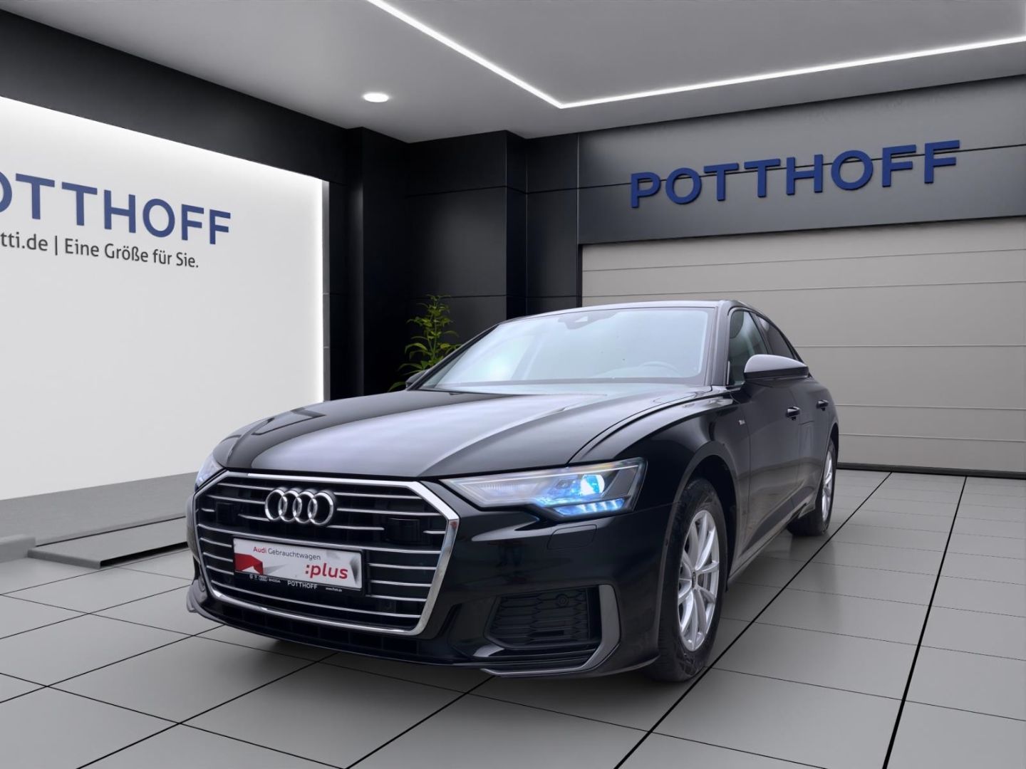 Audi A6 40 TDI S LINE - Samsaru's Car Outlet