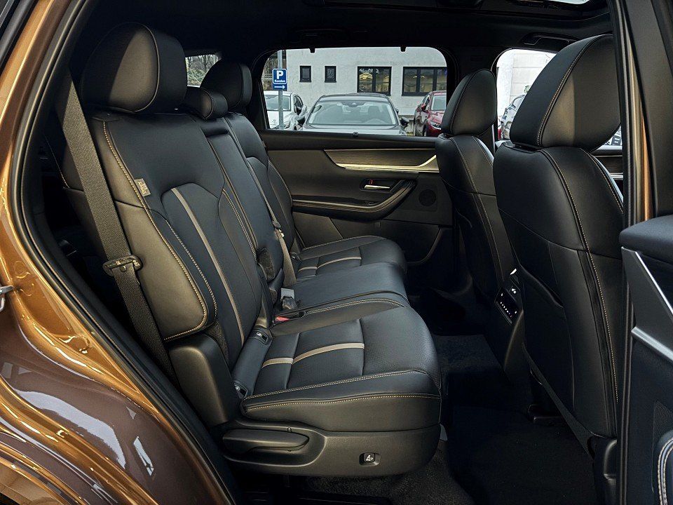 Mazda CX-80 3.3L e-SKYACTIV D 254PS HOMURA PLUS