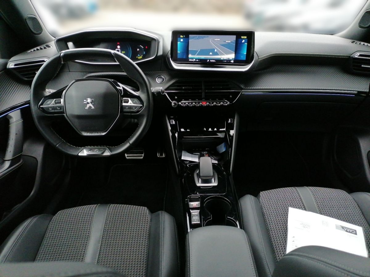 Peugeot 2008 e- GT - Samsaru's Car Outlet