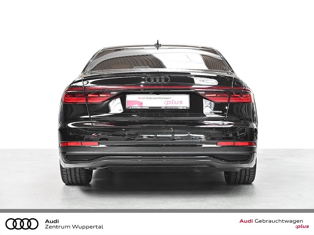 Audi A8 50 TDI S-LINE - Samsaru's Car Outlet