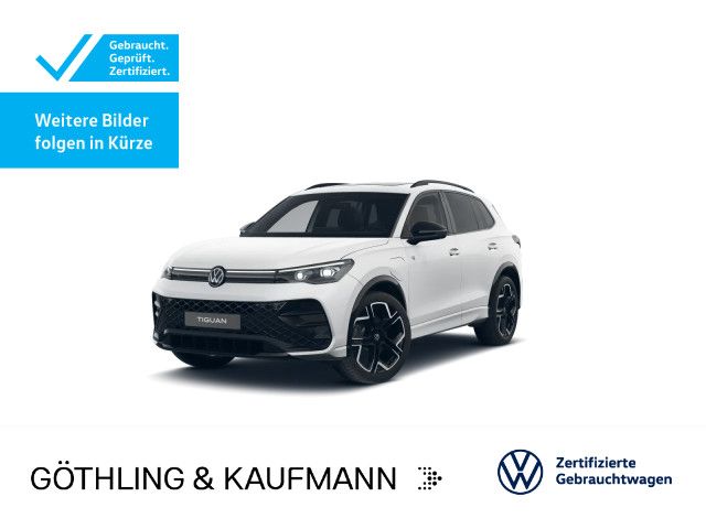 Volkswagen Tiguan R-Line 1.5 TSI eHybrid*NAVI*PANO*LEDER*Bl