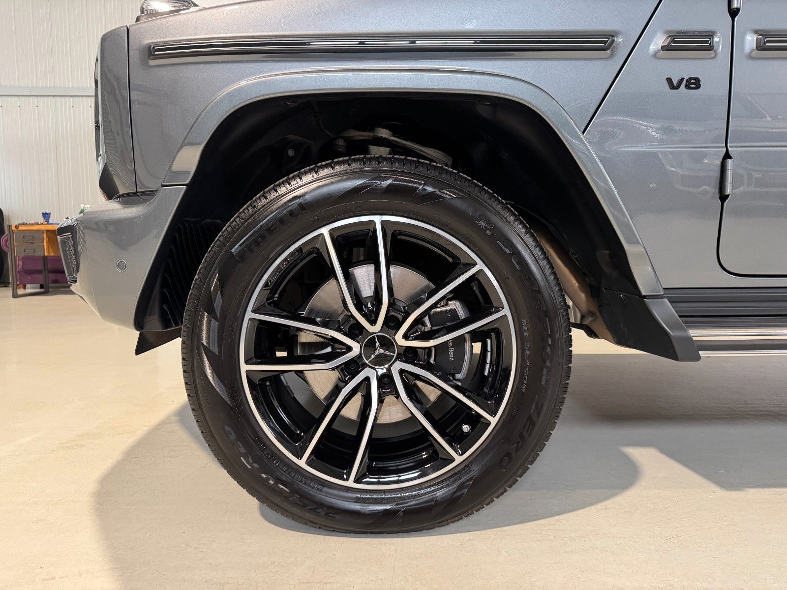 Mercedes-Benz G 500 Exclusive - Samsaru's Car Outlet