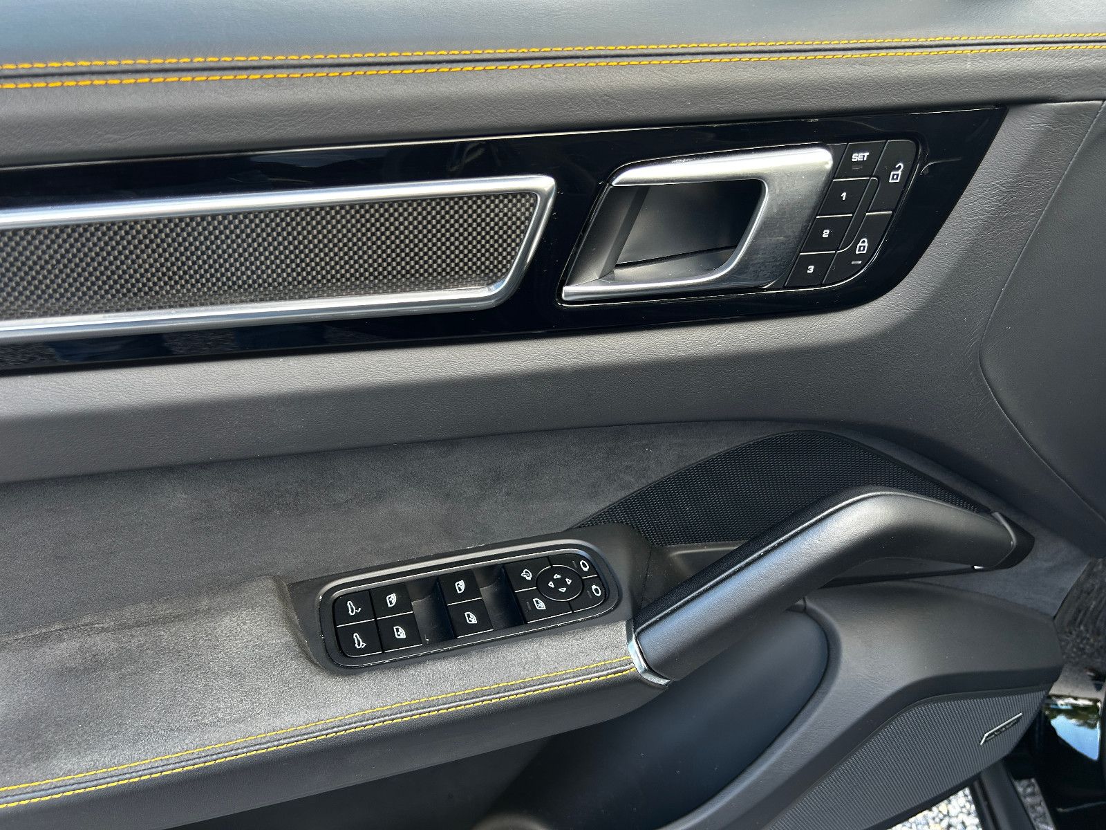 Porsche Cayenne GTS