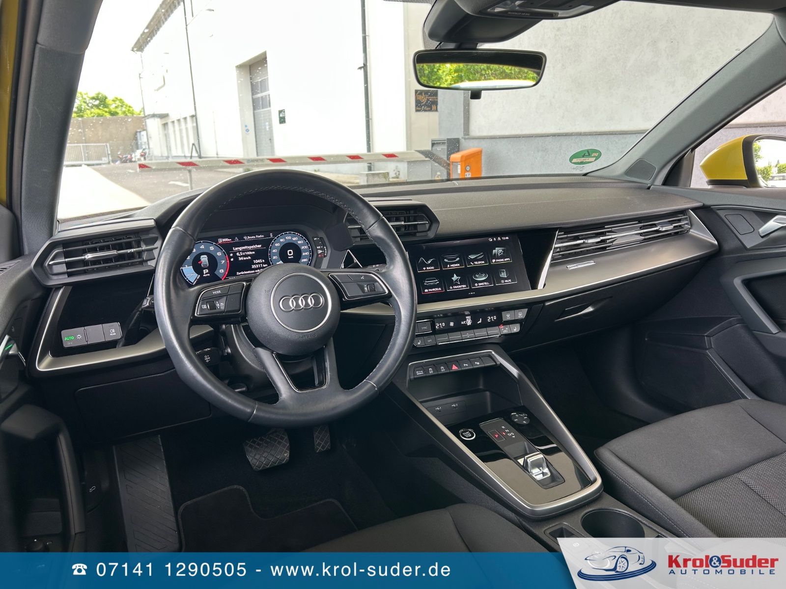 Audi A3 Sportback 30 TFSI - Samsaru's Car Outlet